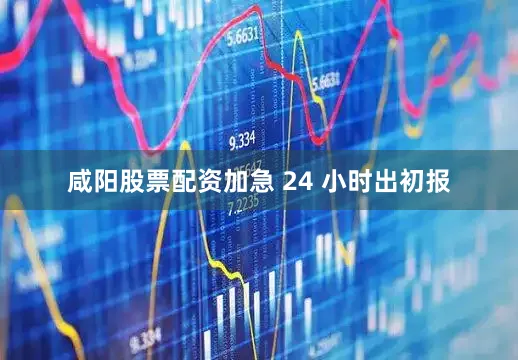 咸阳股票配资加急 24 小时出初报