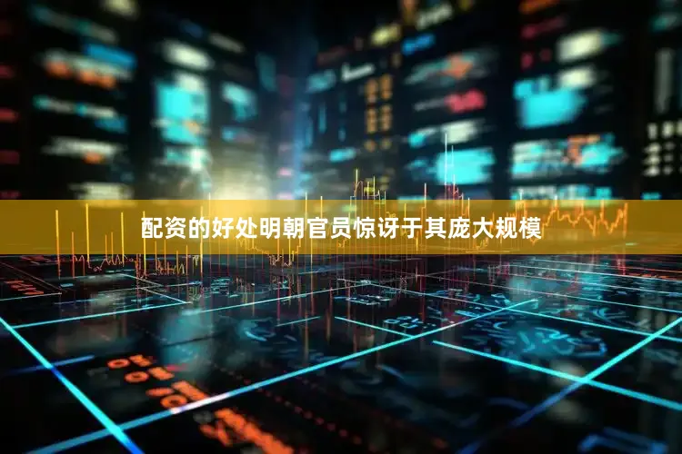 配资的好处明朝官员惊讶于其庞大规模